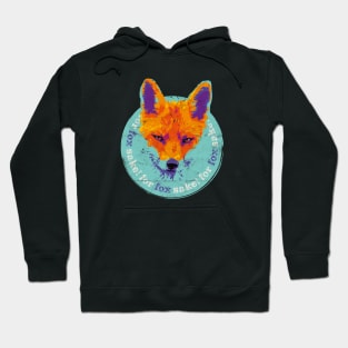 For Fox Sake! Hoodie